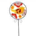 thumbnail image 2 of Home & Garden Bird Yard Stick Glass Spring Summer 20131238, 2 of 3