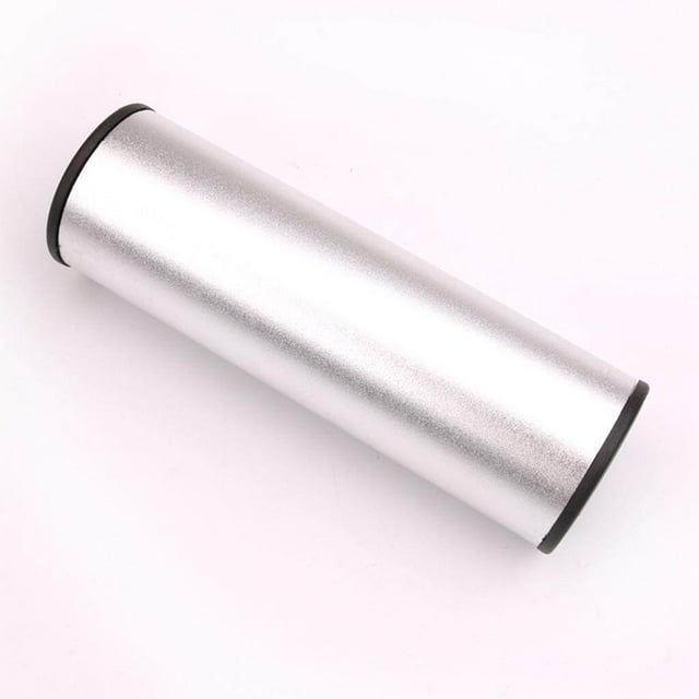 Cylindre Sable Shaker Orff Rythme Instruments de Musique Marteau Main en Métal pour Accompagnement 160mm