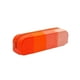 thumbnail image 2 of Estuche De Silicona Para Lápices, Cierre De Cremallera, Colores Degradados Macaron, Silicona Naranja, 7,87 X 2,36 X 1,97 Pulgadas, Para Uso Doméstico Y De Oficina.,Vsgery, 2 of 8