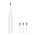 thumbnail image 2 of XYAIYT Portable Smart Timer Electric Toothbrush IPX7 Waterproof with Low Noise and USB Charging for Deep Cleaning and Gentle Care Includes Replacement Heads for Adults, 2 of 7
