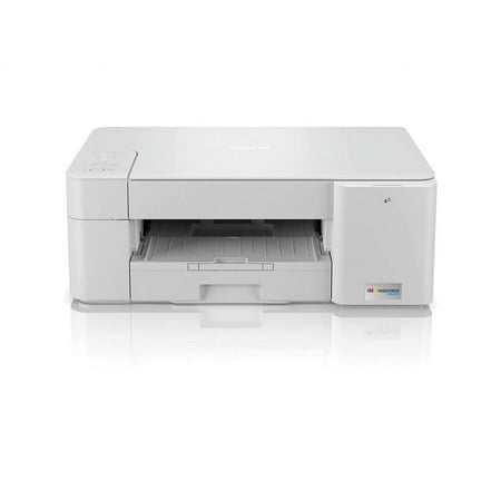 Brother MFC-J1205W INKvestment Tank Wireless Multi-Function Color Inkjet Printer with Up to 1-Year of Ink In-box