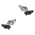 thumbnail image 1 of Par de Faros Delanteros Colorado 2013 A 2014 Chevrolet Genérica ., 1 of 4