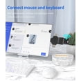 thumbnail image 5 of USB C Lightning Micro USB A Male to OTG Adapter(3in1)for iPhone16 15 Pro Max Type C OTG 3.0 Cable Camera Thunderbolt Converter for iPad Macbook Android Port Flash Drive Compatible for Samsung S25 S24, 5 of 7