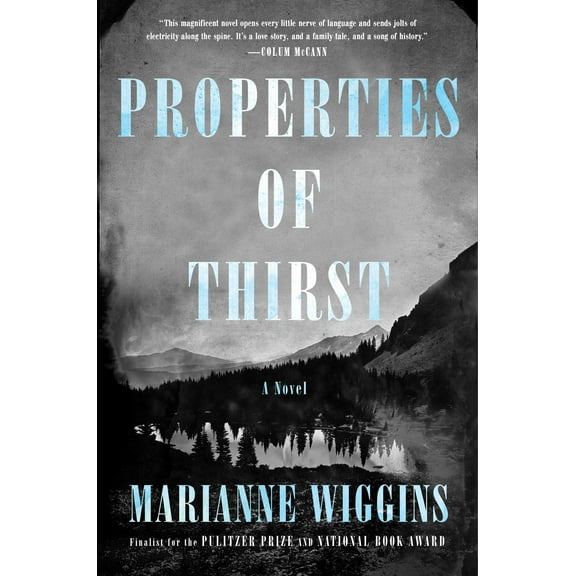 Properties of Thirst (Hardcover)