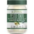 thumbnail image 1 of Primal Kitchen - Mayonnaise & Pesto Blend Made with Avocado Oil - 12 fl. oz., 1 of 5