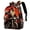 Color4, variant on Lightweight Backpack Forest Castle School Bag Travel Laptop Daypack for Men Women Casual Rucksack