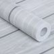 thumbnail image 1 of Papel tapiz de madera blanca Papel de contacto de madera espesa Papel tapiz de pelar y pegar blanco de madera, 1 of 5