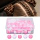 thumbnail image 5 of Accesorios de Peluca de Plástico para Bricolaje, Cuentas para el Cabello, Cuentas Trenzadas para Rastas, Trenzador de Cabello para Fiestas, Bodas, 5 of 7