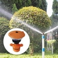 thumbnail image 4 of Fankenuo 1/2"Male Thread Garden Watering Sprinkler 360° Rotating Lawn Flower Nozzle, 4 of 6