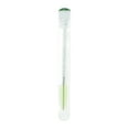 thumbnail image 1 of Unique Bargains 1 Pc Reusable Eyelash Brush for Vacation Deep Green Plastic Nylon, 1 of 5