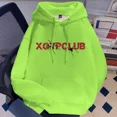 thumbnail image 3 of Spider-Man personal isierte Kapuzen pullover für Männer und Frauen 2024 Winter neue Mode los mittellange Paar Plüsch Top, 3 of 4