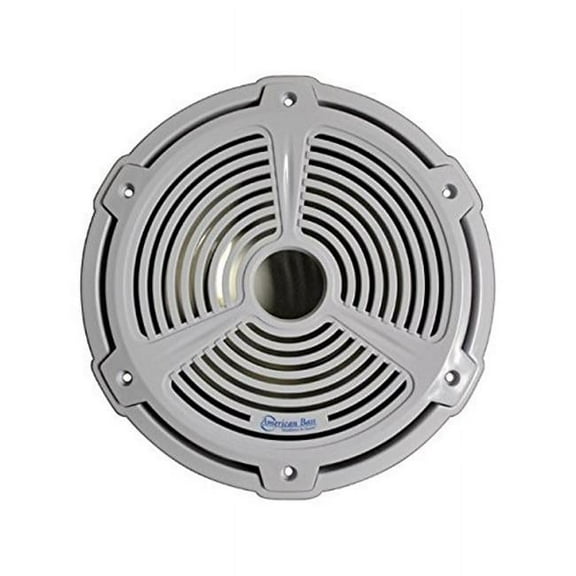 American Bass ABMRE10S 10 in. Marine Woofer