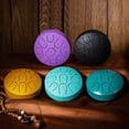 thumbnail image 5 of 4-inch 9-note hollow drum Mini Steel Tongue Drums for Adults Kids[/, 5 of 10