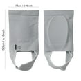thumbnail image 2 of Mupvlun Upgrade Metatarsal Compression Arch Support Sleeves with Gel Pad Inside for Women Men - Ideal Brace for Flat Foot & Plantar Fasciitis Foot Pain Relief Grey, 2 of 6