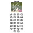thumbnail image 3 of Personalized Acrylic Heart Cake Topper, 3 of 4