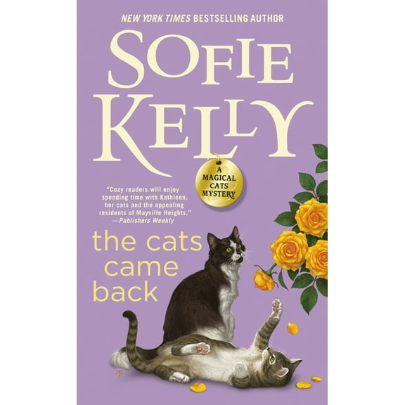 Pre-Owned The Cats Came Back (Mass Market Paperback) 0399585605 9780399585609