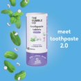thumbnail image 2 of Tabletas de pasta de dientes The Humble Co. Dientes sensibles, 60 tabletas, 2 of 7