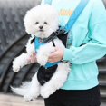 thumbnail image 5 of Dog Carrier Travel Bag Dog Backpack Front Carrier Pet Carrier Backpack Front, 5 of 5