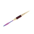 thumbnail image 1 of Tachiuwa Painting Pen Spatula Stick Tool Liner Drawing Brush Red, 1 of 9