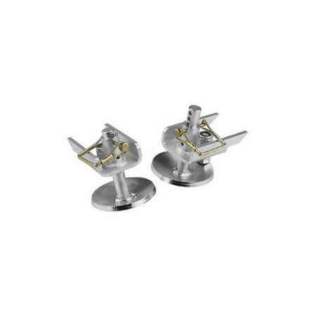 - Warn 38330 Standard Plow Blade Skids