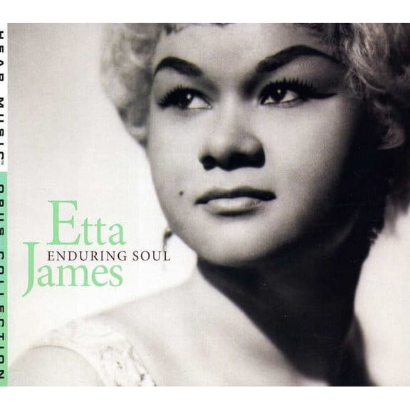 Etta James - Enduring Soul - Blues - CD