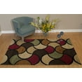 thumbnail image 2 of United Weavers 710 01775 28 1 ft. 11 in. x 7 ft. 2 in. Studio Montgolfier Runner Rug, Multicolor, 2 of 4