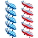 thumbnail image 4 of 10 globos de avión para decoración creativa de fiestas infantiles (5 azules, 5 rojos), 4 of 8