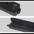 thumbnail image 4 of Advancent Sellador al vacío Dispositivo de sellado Ahorro de alimentos Gadget de cocina Tamaño compacto Suministros para el hogar Funciona con Cocina y Comedor Tipo 2, 4 of 6