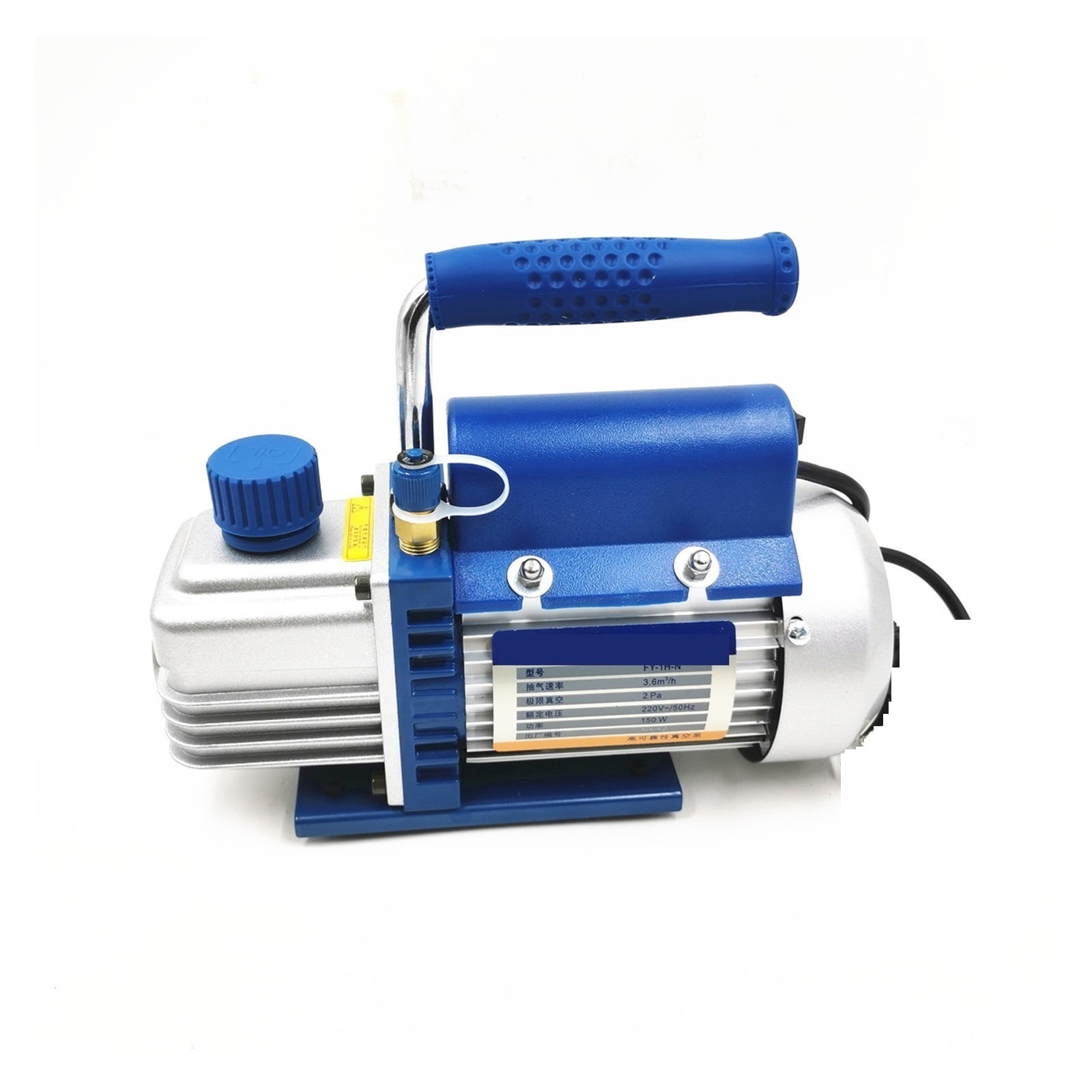 FY-1H-N Refrigerant Vacuum Pump Miniature Rotary Vane 2PA Ultimate Vacuum Air Conditioning Refrigeration Vacuum Pump ,Powerful Performance