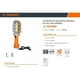 thumbnail image 2 of Lampara Taller Recargable Truper 15143 Truper LAT-280, 2 of 2