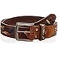thumbnail image 3 of Nocona Belt 30 Inch Double Stitch Belt, Camo, 3 of 3