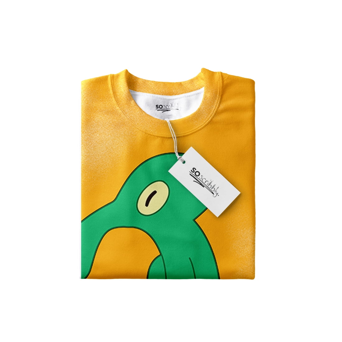 bold and brash crewneck