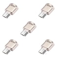 thumbnail image 1 of relayinert Portable Type -C / for Micro USB Card Reader Phone OTG Adapter Type -C Memory Card Reader For Golden 5Set, 1 of 6