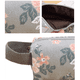 thumbnail image 3 of Estuche para lápices de gran capacidad, bolso para bolígrafos de lona, estuche estacionario, bolsa de cosméticos para maquillaje, 3 of 5