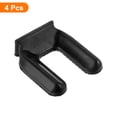 thumbnail image 3 of Uxcell Wheel Stopper, 4 Pack 5cm Furniture Stopper Furniture Wheel Caster Cups, 3 of 6