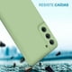 thumbnail image 4 of Funda de Protección para Samsung Galaxy S22 Plus - Sovico - Silicón con Forro de Microfibra, 4 of 6