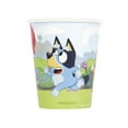 thumbnail image 4 of Unique Bluey Birthday Decorations| Party Balloons, Banner, Tablecover, Plates, Napkins, Cups, Button, 4 of 9