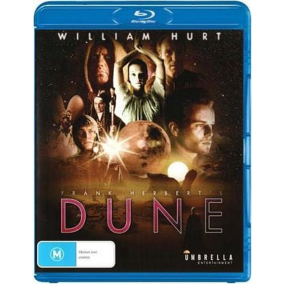Dune (Miniseries) (Blu-ray)