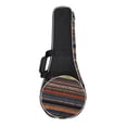 thumbnail image 1 of Mandolin Bag 10mm Padding, Oxford Fabric Mandolin Suitcase Backpack, Approx., 1 of 8