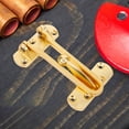 thumbnail image 4 of RUNROTOO Metal Gate Lock Door Locks Zinc Alloy 1Pcs Families with Children, 4 of 8