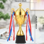Jokapy Metal Gold Award Trophy Cup for Sports Championships, 11