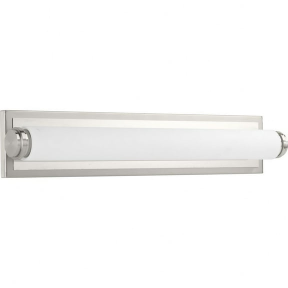 Progress Lighting - One Light Bath - Concourse LED - 1 Light in Modern style -