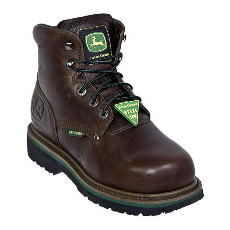 John deere met guard clearance boots
