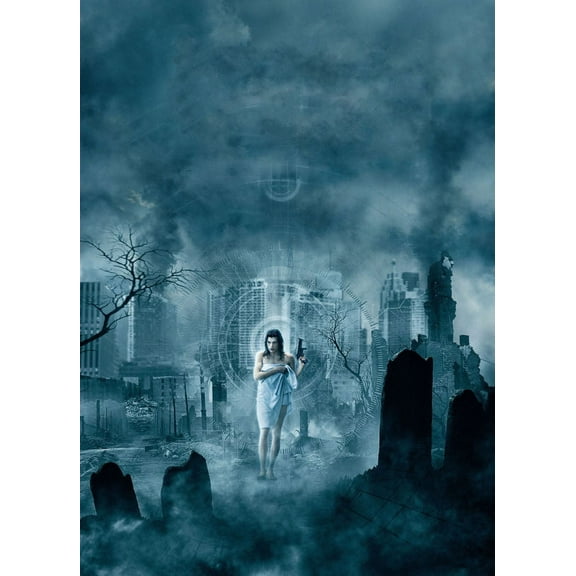 Z Posters Resident Evil Apocalypse Movie Poster 11Inx17In Wall Art 11x17 Poster