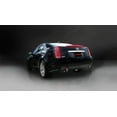 thumbnail image 4 of Corsa 09-13 Cadillac CTS Sedan V 6.2L V8 Polished Sport Axle-Back Exhaust, 4 of 7