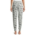thumbnail image 5 of Secret Treasures Women's Sheep Flannel Sleep Pant, 5 of 6