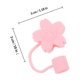 thumbnail image 2 of MERRYHAPY 8Ud Tapas Decorativas De Silicona Para Sorbete Rosa Resistentes Y Fáciles De Usar, 2 of 7