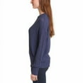 thumbnail image 2 of Jessica Simpson Long Sleeve Pullover Round Neck Drop Shoulder Sweater (Women's) 1 Pack, 2 of 3