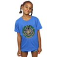 thumbnail image 2 of Harry Potter Girls Christmas Wreath Cotton T-Shirt, 2 of 5