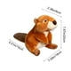 thumbnail image 3 of Juguetes, Peluches, Muñecos de peluche, Animales de peluche, Juguete de castor lindo simulado, Muñeco de buenas noches para dormir para niños, Regalos de cumpleaños para familiares y amigos, Regalos n, 3 of 6